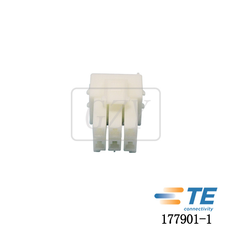 177901-1 �ܿǿ��� TE/̩����Ʒ�������߶���3.96mm���