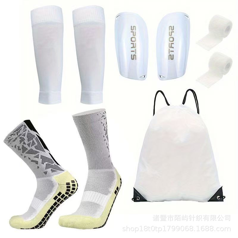 물고기 비늘 5종 세트 화이트