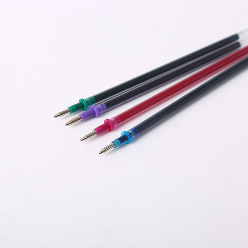 Manufacturer of high-quality thick-tipped water-soluble pen refills, handmade DIY embroidery drawings, cross-stitch special water-soluble pens wholesale