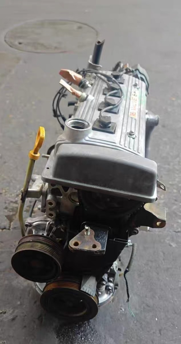 Suitable for Toyota Vios 5A 8A, Free Cruiser, Hapu, Xiali, Weila, Weizhi 1.3 1.5 engine assembly