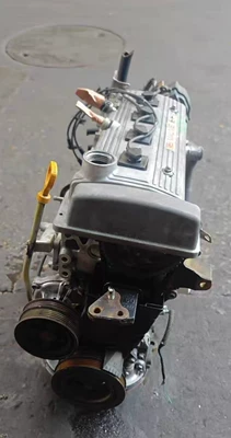 Suitable for Toyota Vios Engine assembly