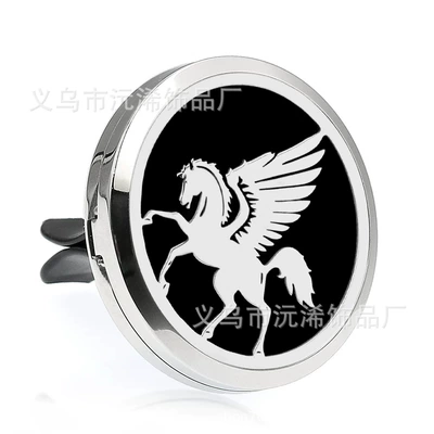 Conditioner Vent, Stainless Steel Hollow: Perfplant seat - 38mm-stainless-steel-magnetic-car-mount-697