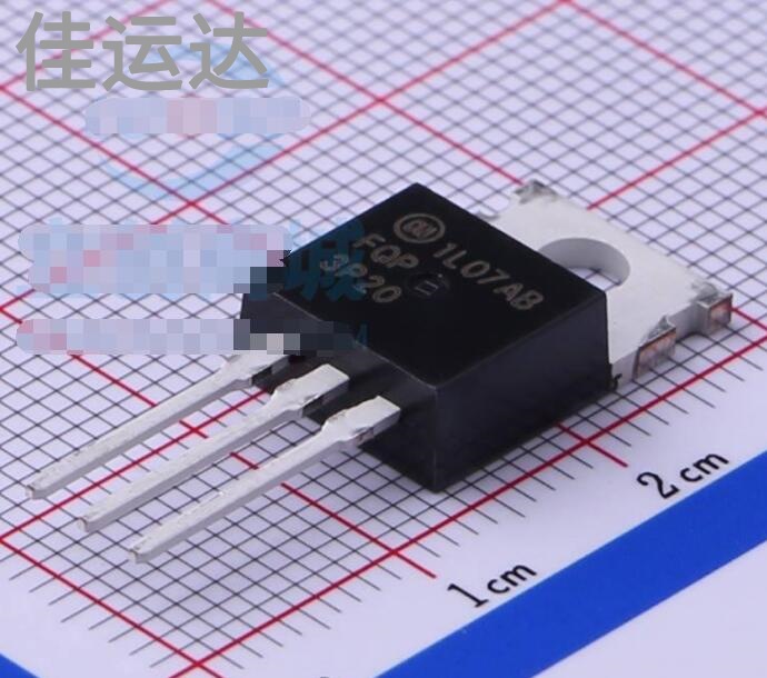 FQP3P20 规格 TO-220-3 MOS场效应管