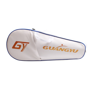 Cross-Border Exclusive Badminton Racket Backpack Large Capacity Racket Bag Lightweight Sports Handbag Net Badminton Racket Backpack