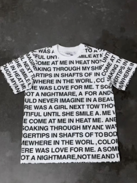 Vaqueros de hombre milenario Vaqueros retro con letras con estampado americano ropa de calle gótico Harajuku hip-hop masculino