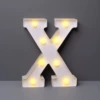 X
