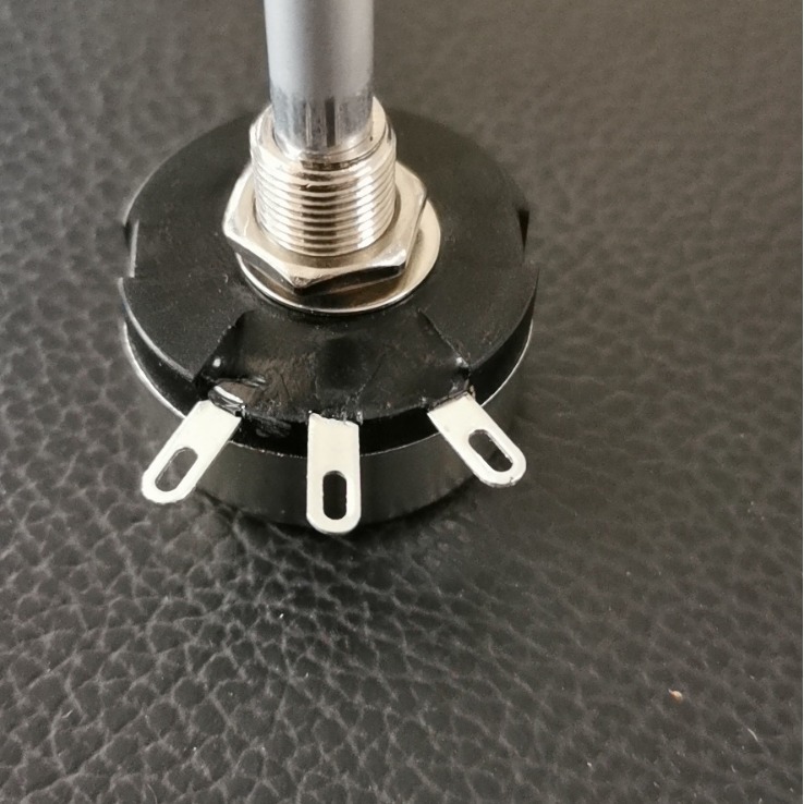 高品质 单圈精密线绕旋转电位器 RA28Y 电位计 工厂批发