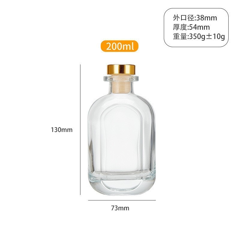 투명; 200ML