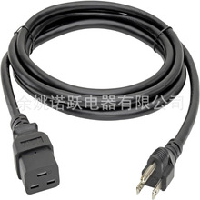 �����Դ��,15A,14AWG(IEC-320-C19��NEMA 5-15P)10Ӣ��