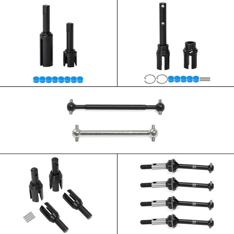 Tamiya TAMIYA 1/10 XM01 Pro differential cup center shaft cup cvd transmission shaft umbrella gear shaft Tamiya TAMIYA 1/10 XM01 Pro differential cup center shaft cup cvd transmission shaft umbrella gear shaft
