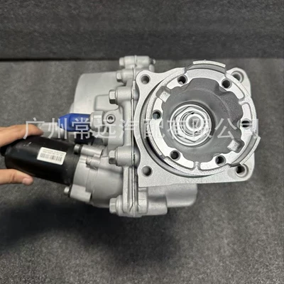 Compass Renegade, Jeep Differential assembly