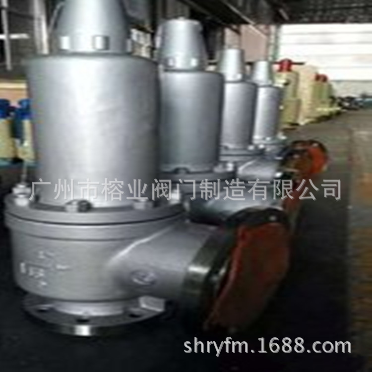 A42Y-16-25P不锈钢安全阀304 316 321 310S 904L A41Y-16R3克罗斯