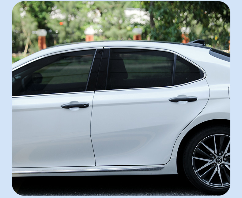 in stock is suitable for Toyota series Ralink Camry door handle all-inclusive snap-on outer handle door handle cover