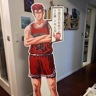 浙江卡通动漫人形立牌定制景区活动打卡设计制作立式跨境热销款-阿里巴巴