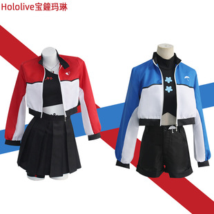 Hololive��犥ޥ���R���մ��LKobo Kanaeru III MV ����Cos��