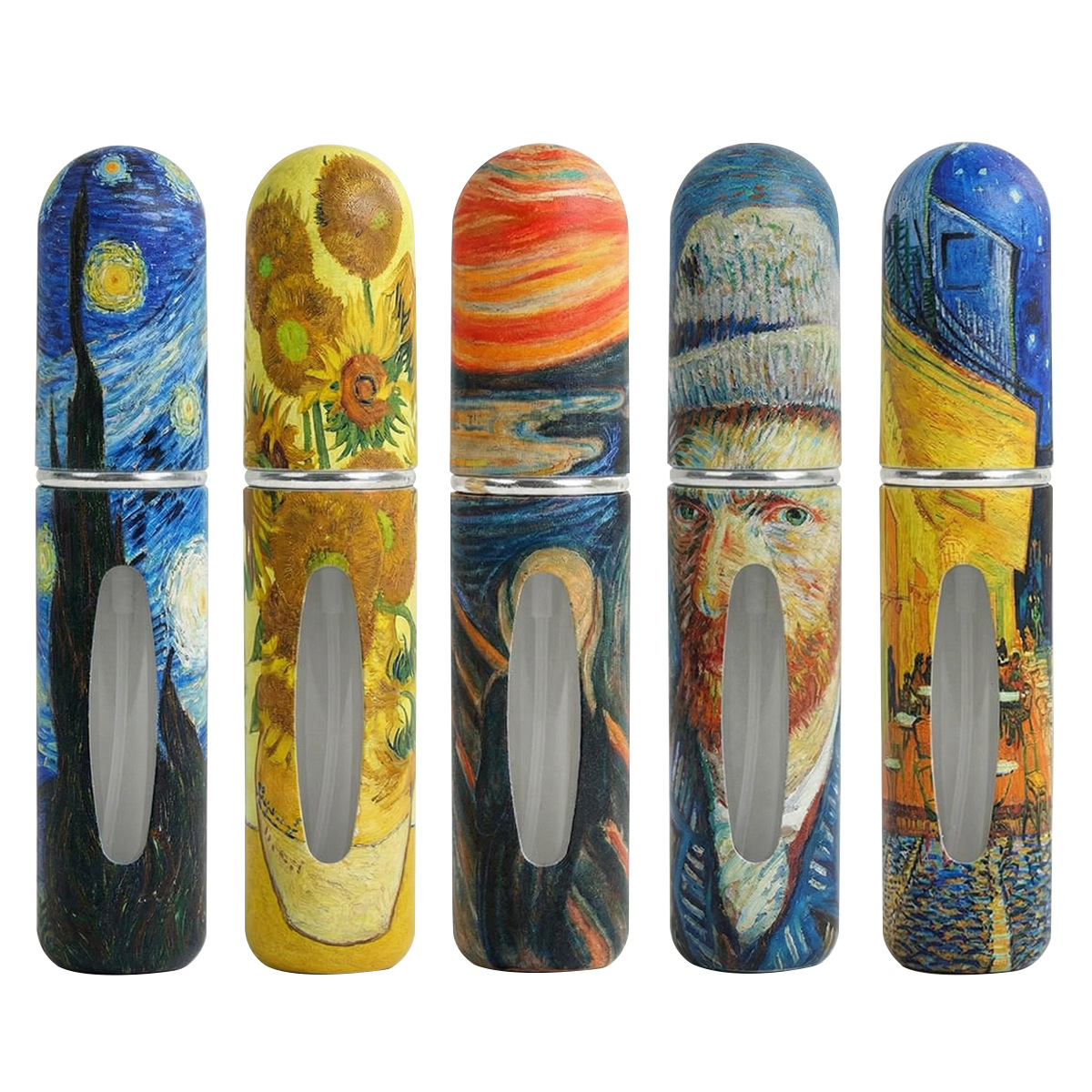 Perfume, handheld bottle, elite cosmetic sprayer, new collection, 5 ml