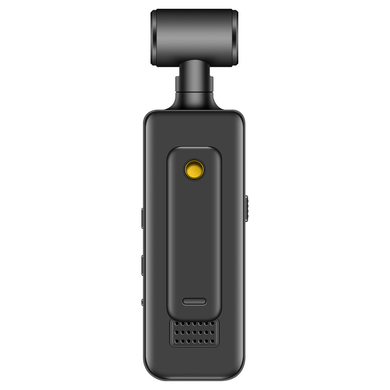 新型超清4G運動ポケットカメラ180度回転レンズ創意小型携帯記録計|undefined
