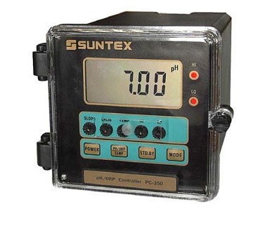 ��Ӧ̨����̩SUNTEX PC-350��΢����PH/ORP������ORP�Ǳ�PH�����