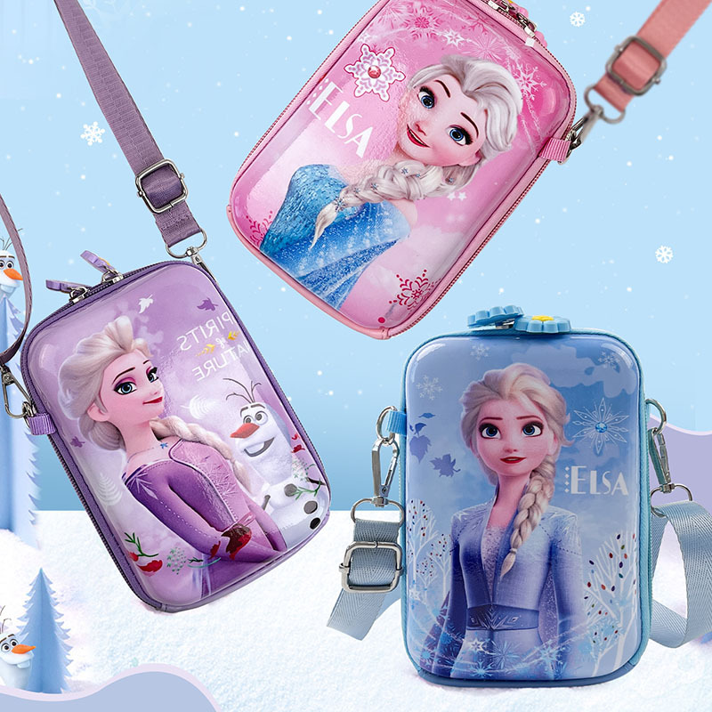 Frozen Children's Bags Girls Treasures C...