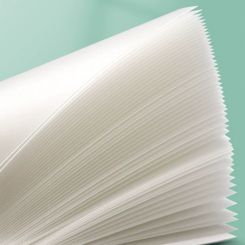 Transparent stickers can be handwritten and sticky, and can be torn a note with high appearance. Students use it as notes to mark key points.