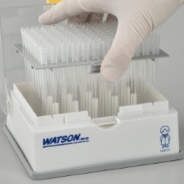 精品现货WATSON沃森120-207CS原装移液吸头10 µL 玉科代理