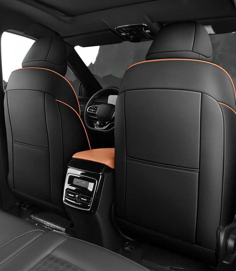 23-25 Jietu X70Plus Special Seat Cover 1.5T/1.6T Car Seat Cushion All-Season All-Inclusive Seat Cover