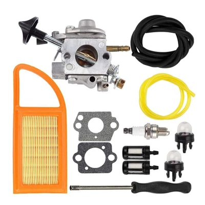 Suitable for C1Q-S183 C1Q-S184 Br500 Br550 Br600 blower carburetor (Carburetor)