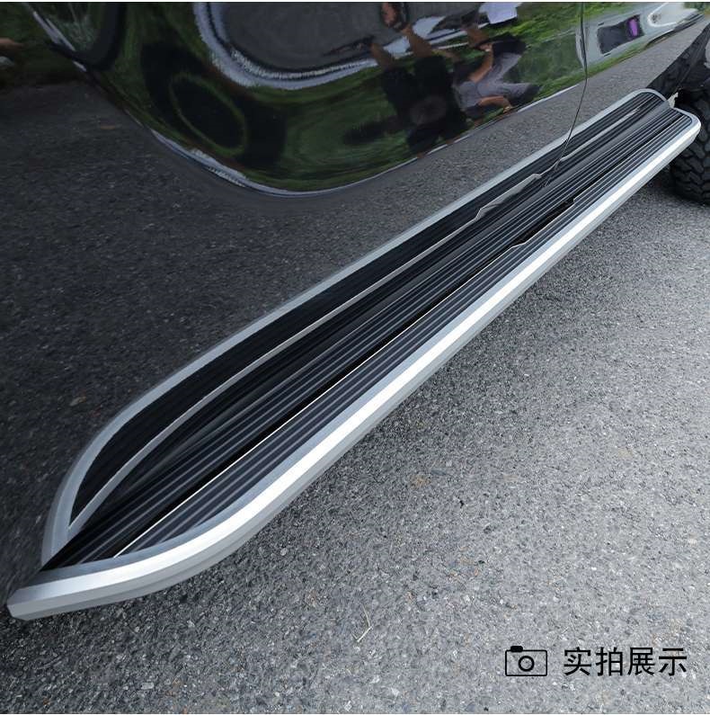 Suitable for Geely Xingyue L Original Foot Pedals, Xingyue L Modified Welcome Foot Pedals, Thor Hix Hybrid Original Car Side Steps