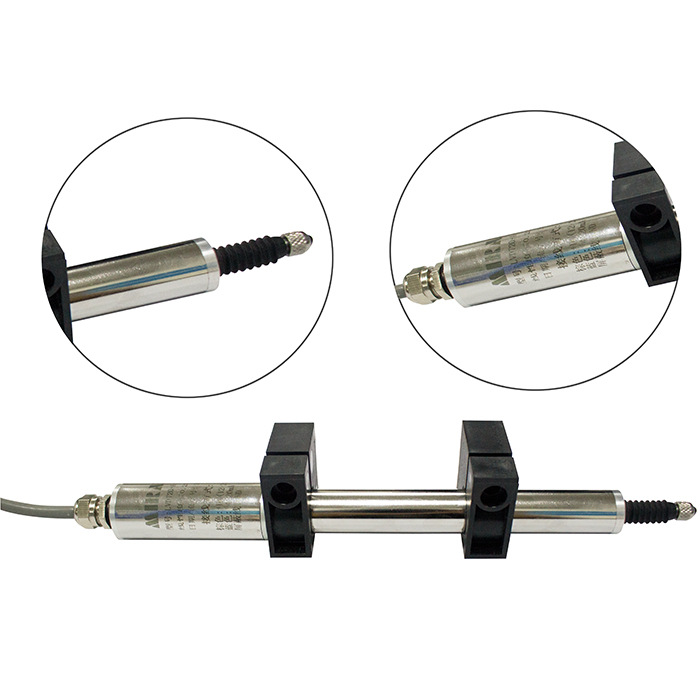 ����LVDT20�ص�ʽλ�ƴ�����LVDT�����Ը�λ���ѹ���ѷ��