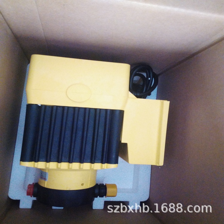 米顿罗马达驱动机械隔膜计量泵GMA0045PR2MNN加药泵耐腐蚀