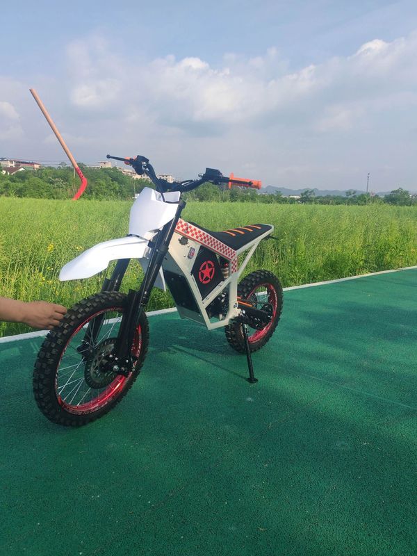 电动越野车2000w62V20Ah丛林山地车越野摩托车Electric dirt bike|undefined