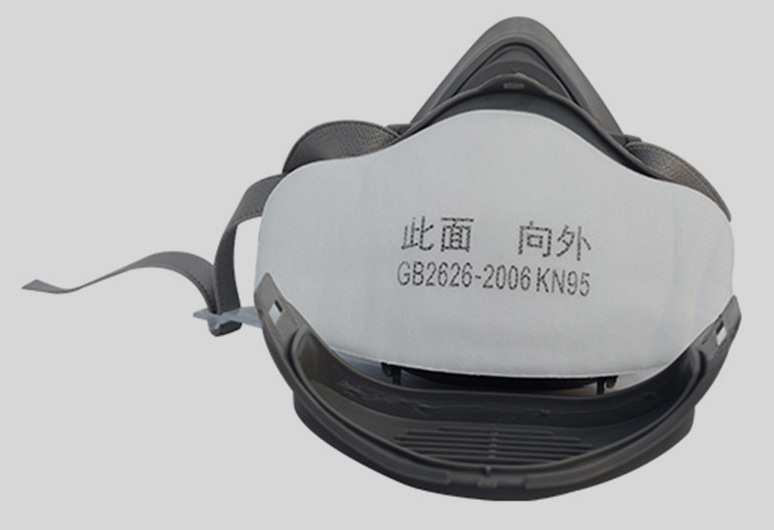 添盾 TD-FB9371  KN95颗粒物滤棉（粉尘套装用，10包/盒 ）