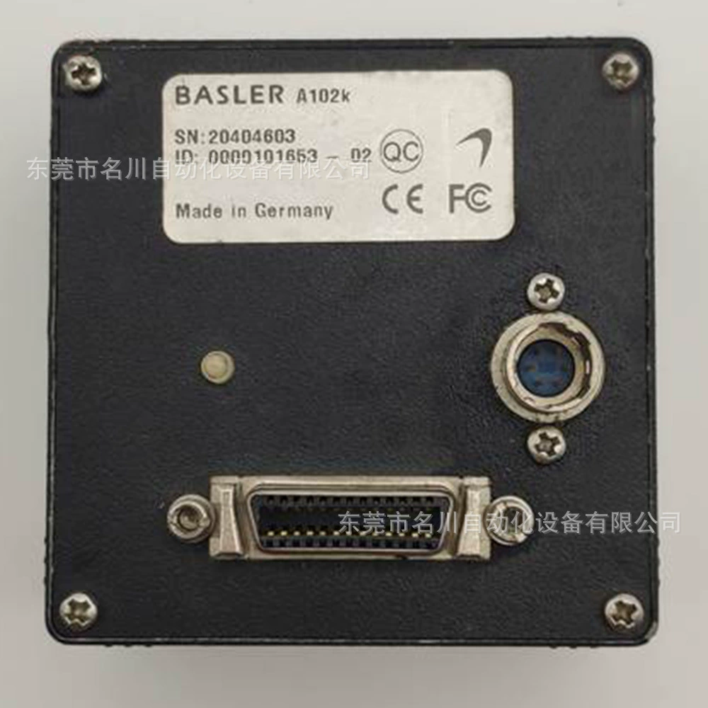 BASLER A102k Промышленная высокоскоростная камера 2K с гарантией качества торг на продажу