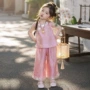 儿童夏季好看宝宝汉服