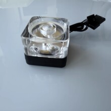 T400 水泵半导体水循环抽水低压潜12V微型无刷水冷散热DI手机电脑