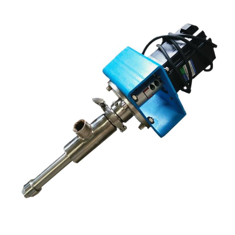 微型螺杆泵BNP加药螺杆泵AB胶，硅胶，环氧树脂，药剂，泡棉现货