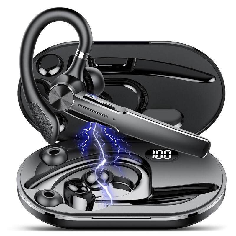 Q19 bluetoothイヤホンのデジタル表示が長いです。越境して人気があります。|undefined