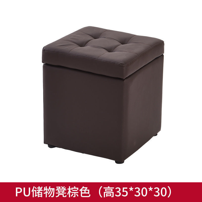 가죽 브라운 [업그레이드된 PU/방수 및 내마모성]