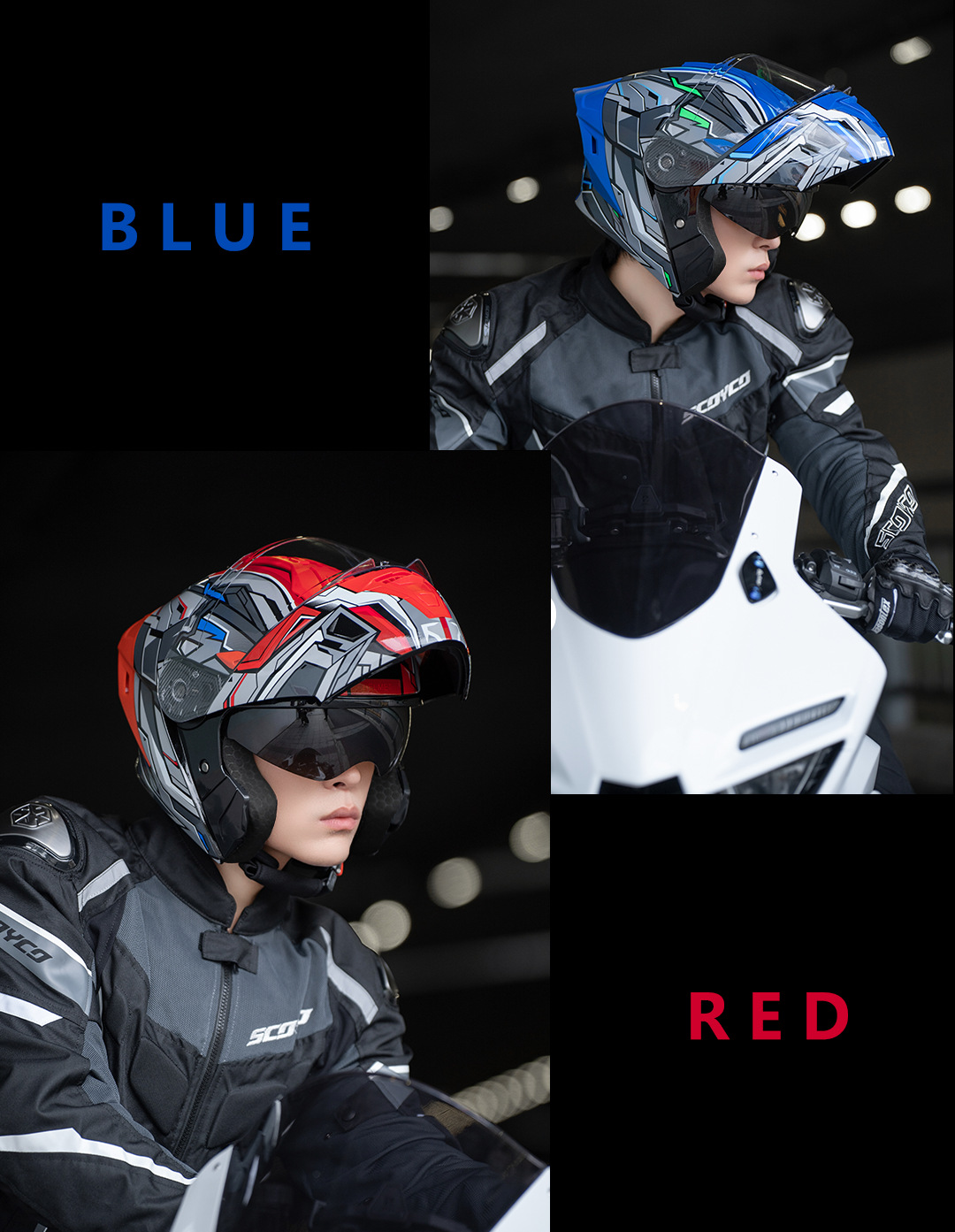 3C/Dot Motorcycle Helmet Men's Motorcycle Warm Winter Electric Vehicle Women's All-Season Universal Mecha Safety Half Helmet