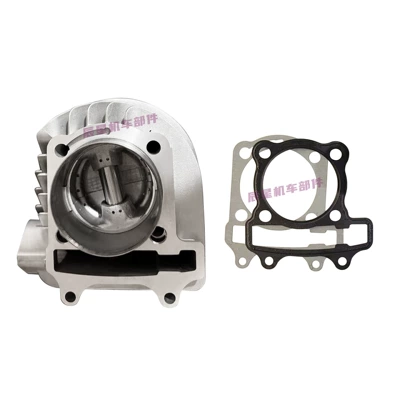 piston assembly, cylinder block – Motorcycle engine and accessories