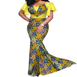 印花、扎染布;连衣裙;童连衣裙