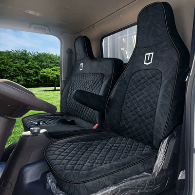 Suitable for Geely Remote T9E Modelə uyğun (Original) oturacaq örtükləri