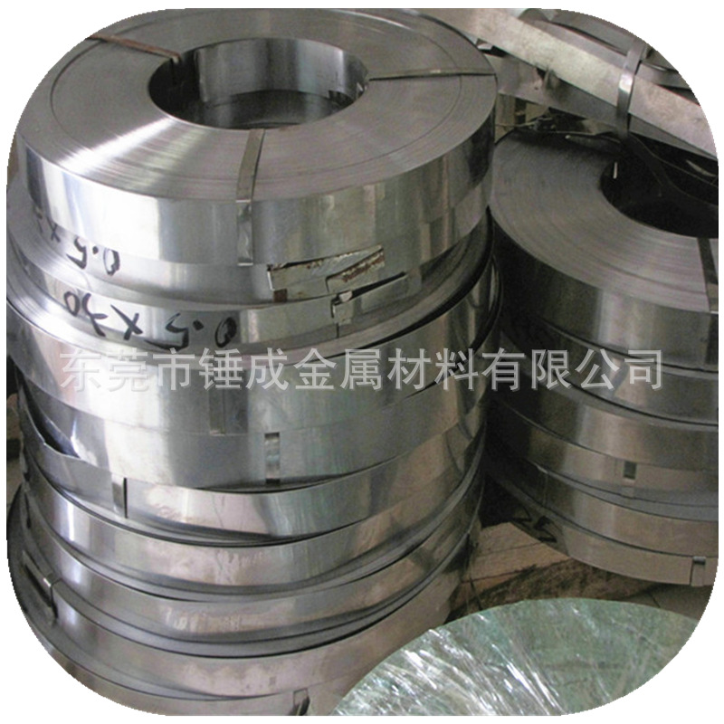 供应DC04深冲深拉伸冷轧卷板 0.5双光冷板 电镀用DC04冷轧双光板