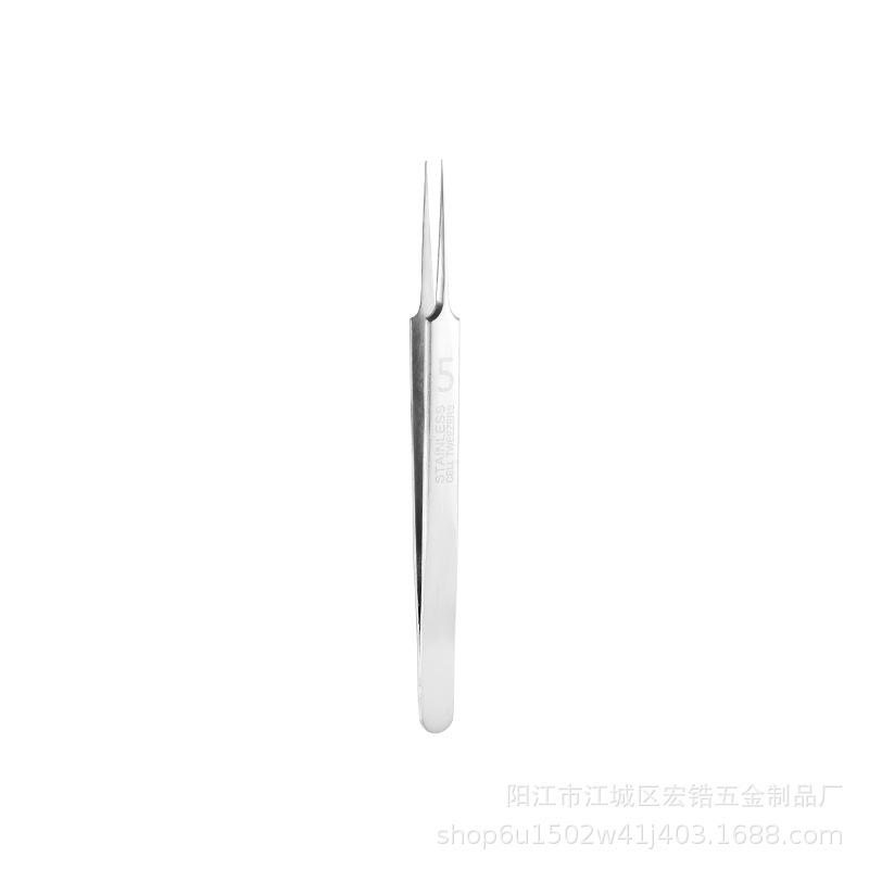 Clip recto de luz de espejo único N ° 5