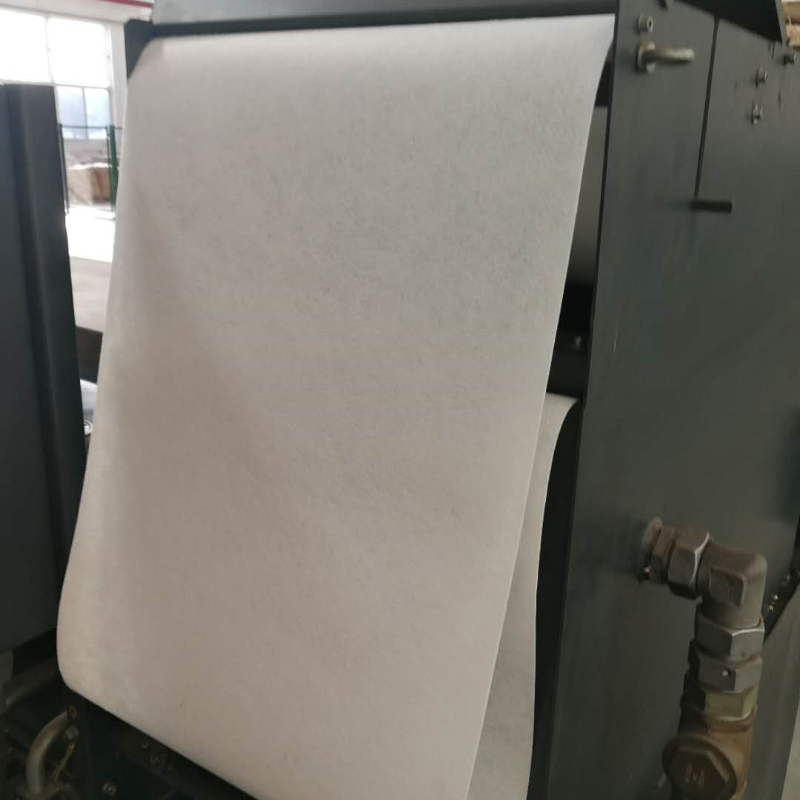 Ll Phosphating Filter Cloth 0.65*50 (5-10Um) Phosphating Slag Removal Machine Filter Paper Phosphating Slag Filter Paper