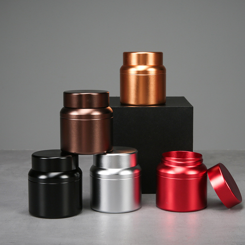 Portable Tea Caddy