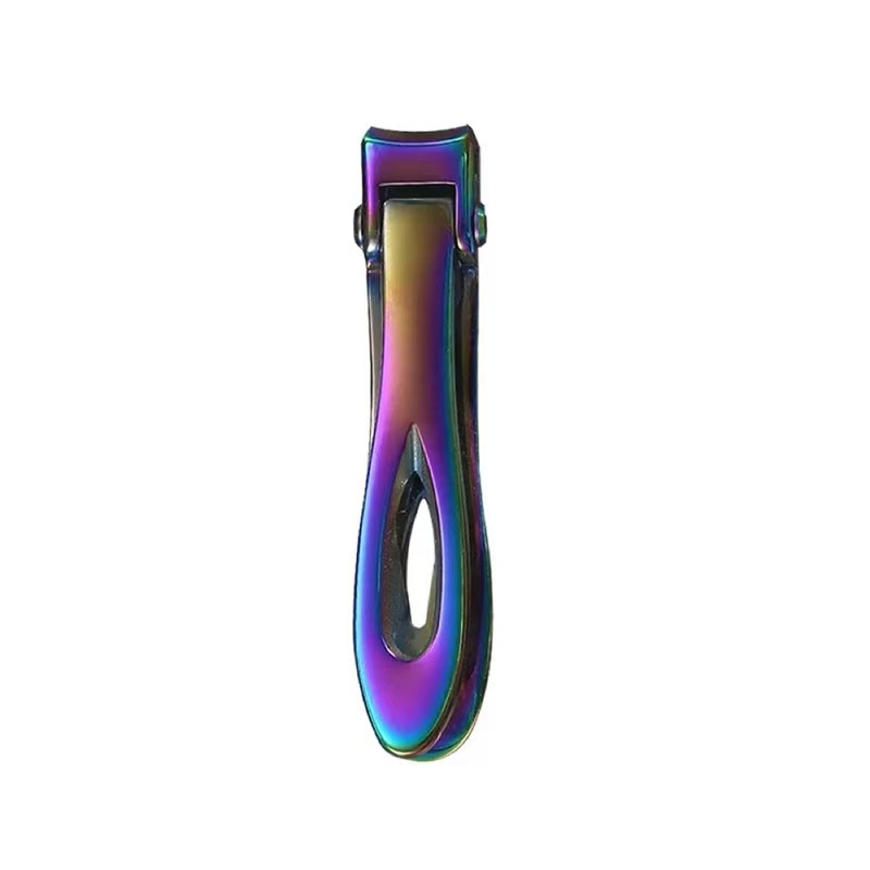 スポットステンレス鋼大開口爪切り家庭用爪切り女性のポータブル爪切り厚い硬い足の爪はさみメーカー