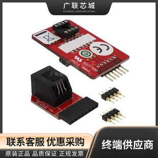 AC 244045 EXTENSION PAK PIC10F320-ICE Debugging Program Development Board New