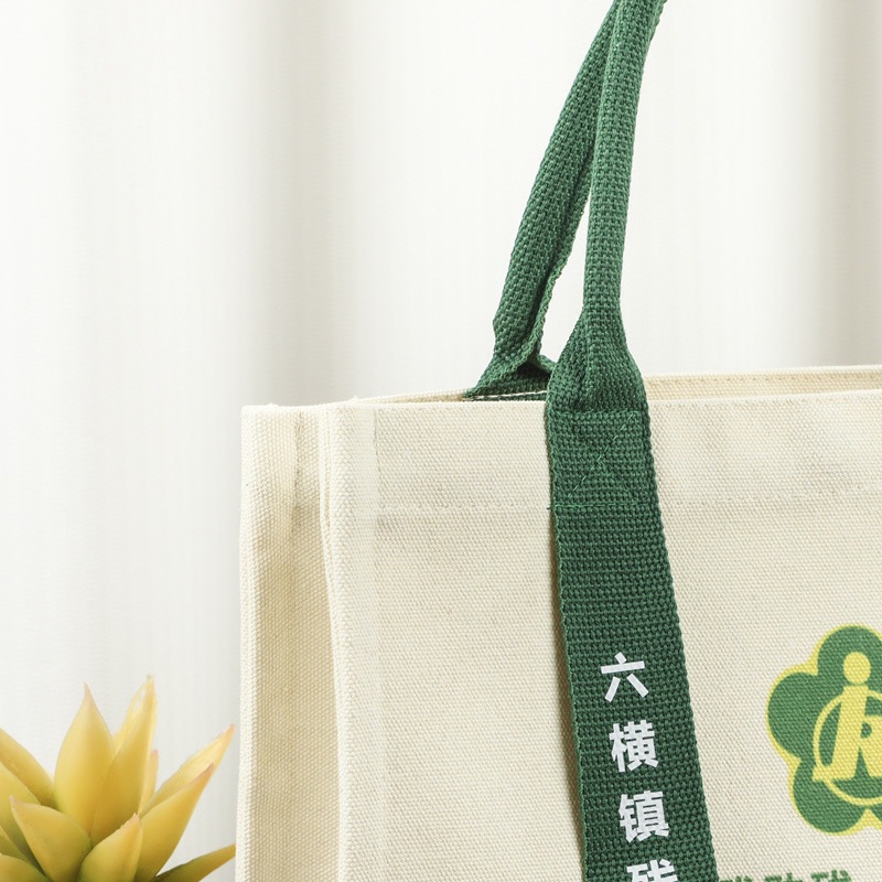 帆布托特包