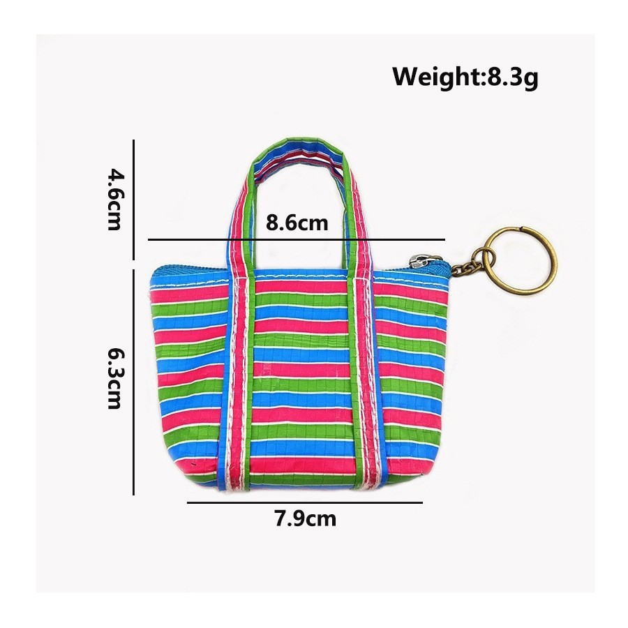 가로 동전 지갑